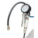 NORDBERG (4638E_220V) Шиномонтажный полуавтоматический станок 220В