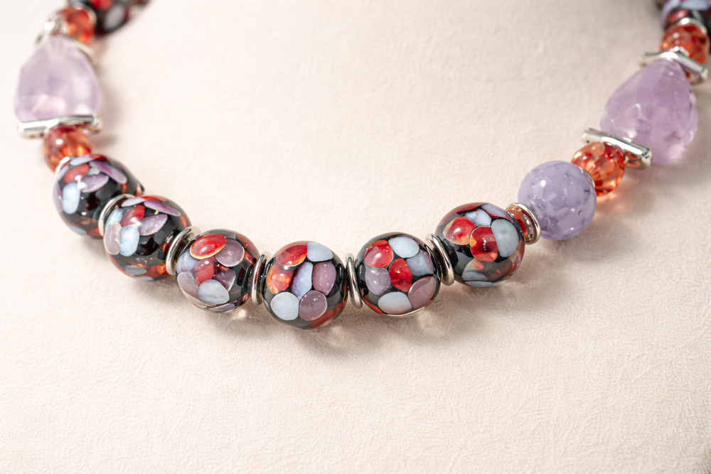 Колье "Музео" 119 sp