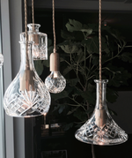Pendant design lamp Decanterlight by Lee Broom (С)