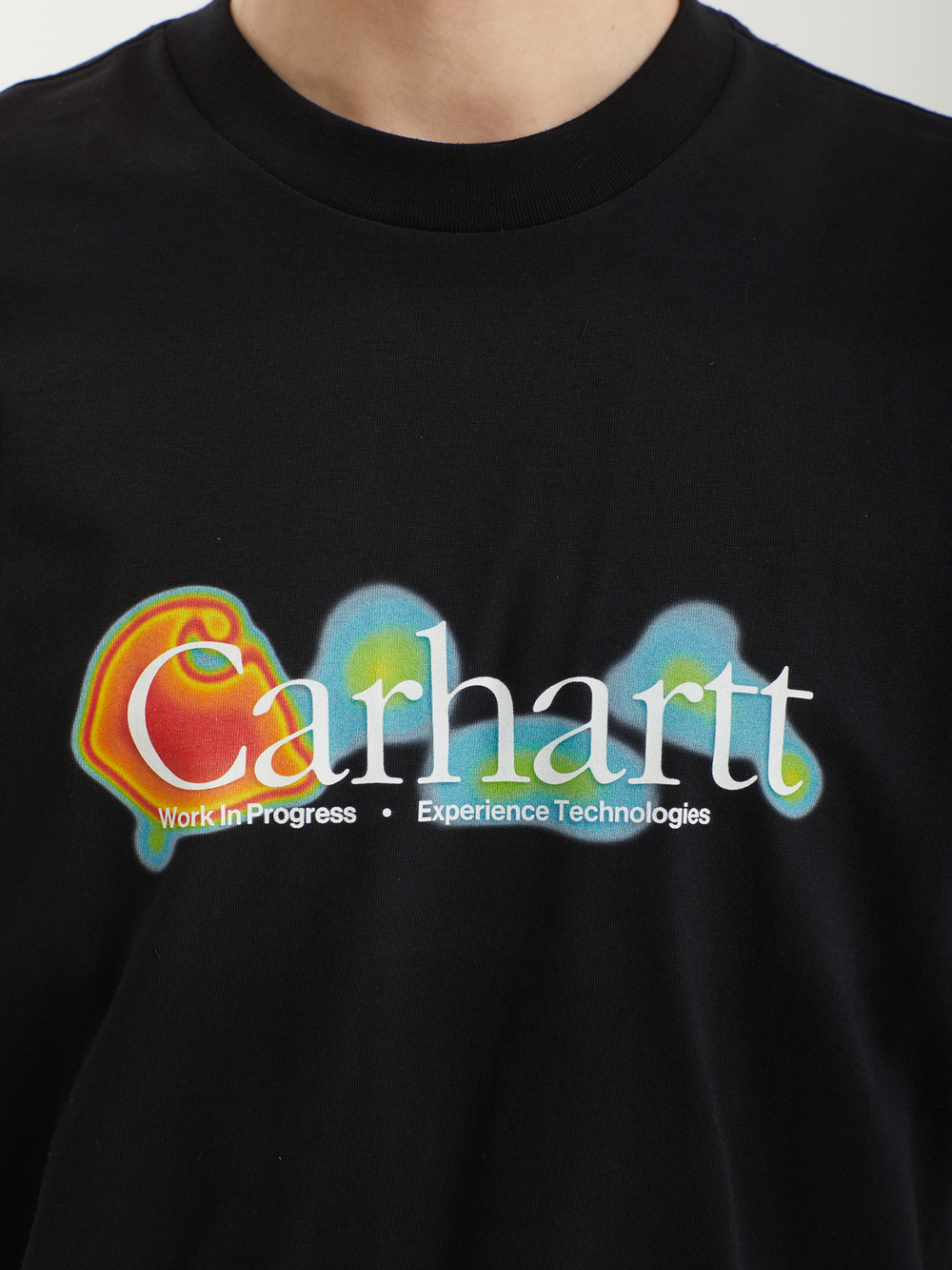 Мужская Футболка Experimental