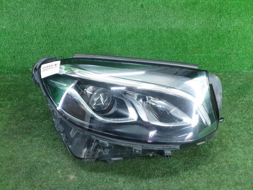Фара правая Mercedes GLC X253 (2015-2019) LED