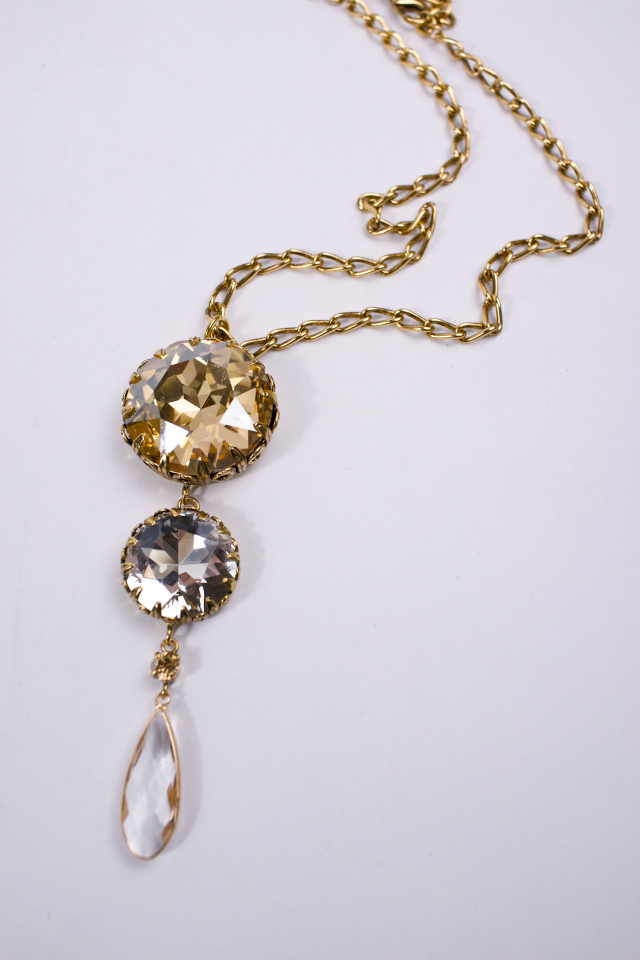 CELESTEG КОЛЬЕ CELRSTEG