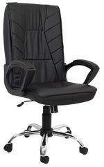 Кресло Фортуна 5 (1) механизм качания TOP-GAN к/з