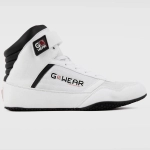 Кроссовки Gorilla wear Gwear High Tops White
