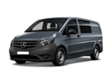 Vito 639 W447 Long 238 см. средняя база