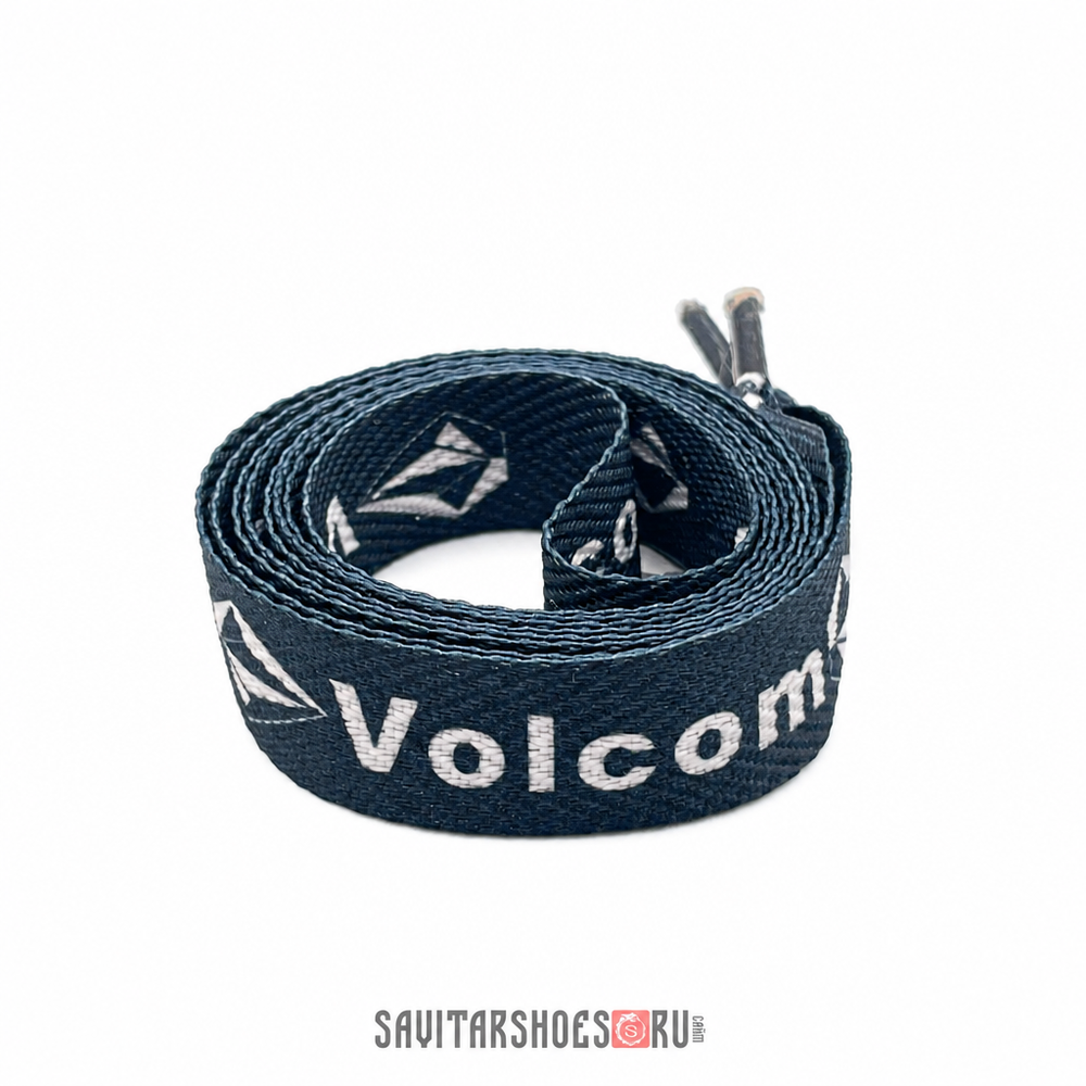 Шнурки широкие VOLCOM