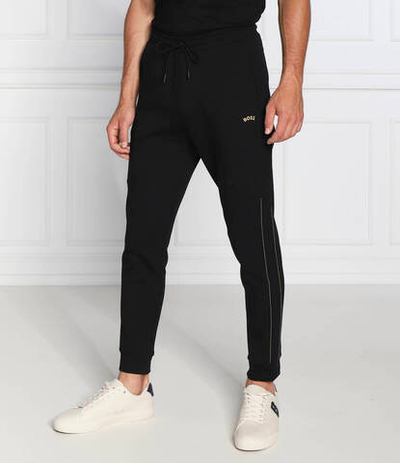 спортивные штаны hadiko 2 BOSS GREEN - черный(50477114)