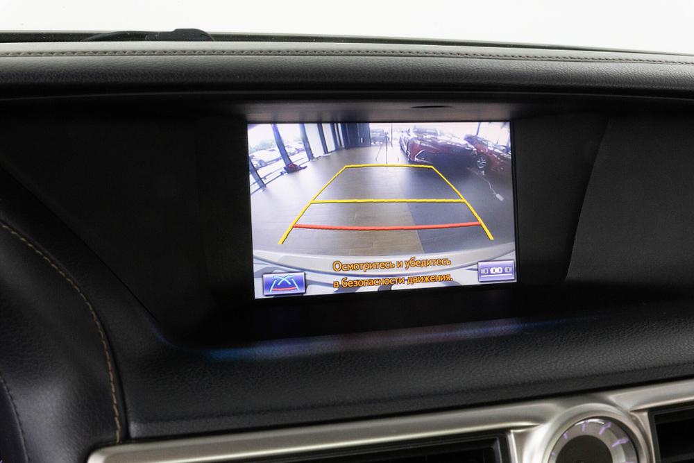 Lexus GS250, 2012 год