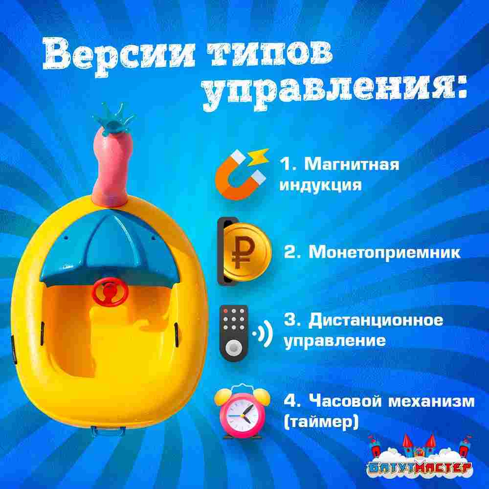 Электрическая лодка-катамаран «Лебедь» XL взрослая, 1+1