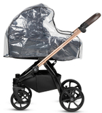 Детская коляска Tutis Leo Plus 3 в 1 1222201 Black