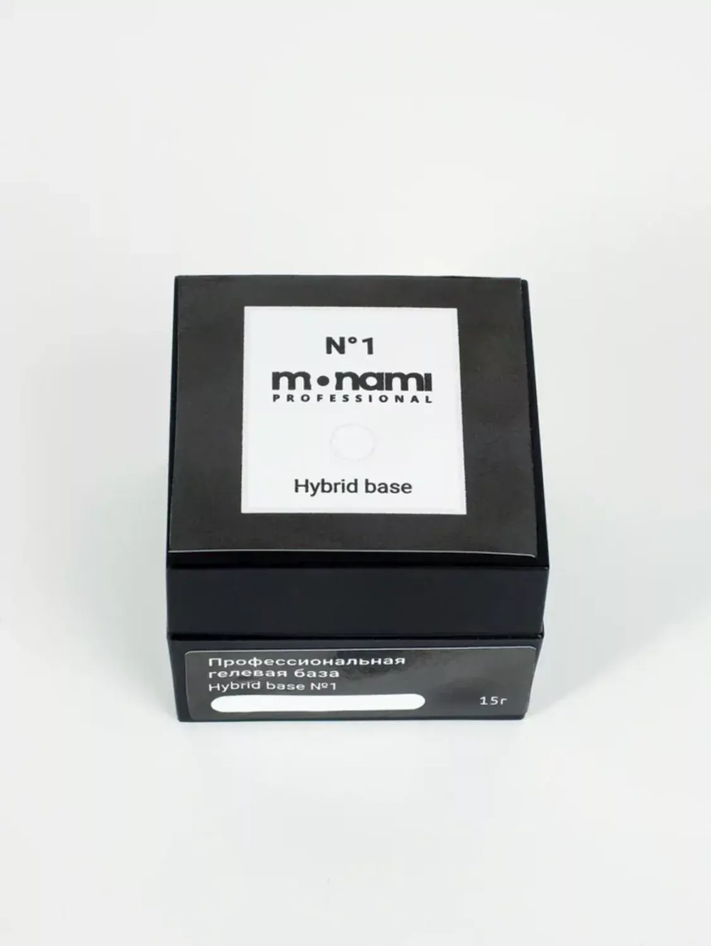 Monami Hybrid base №1, 15г