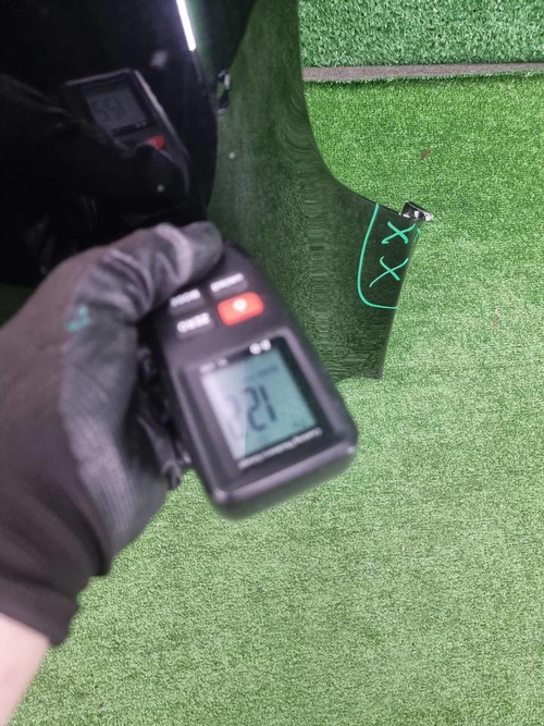 Крыло переднее левое Hongqi HS5 (2019-н.в.)