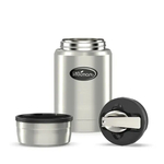 Термос 500 мл суповой в чехле, БИОСТАЛЬ