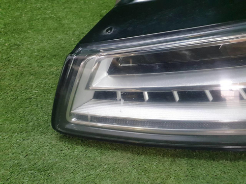 Фара левая Audi A8 D4 (2013-2017) LED