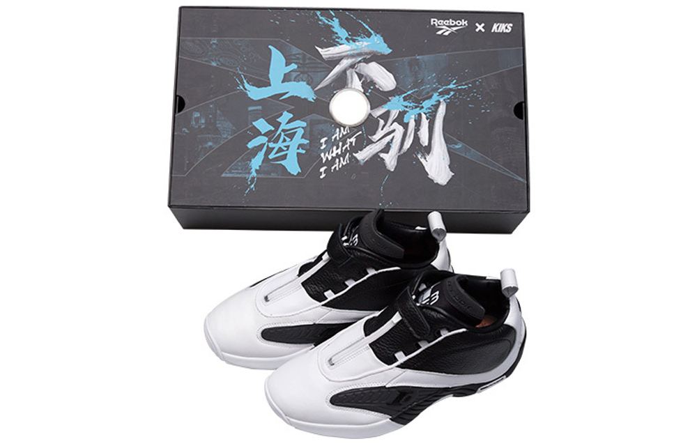 Кроссовки Reebok Answer Iverson 4 "" Og