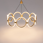 Подвесной светильник Maytoni MOD357PL-L40BS3K