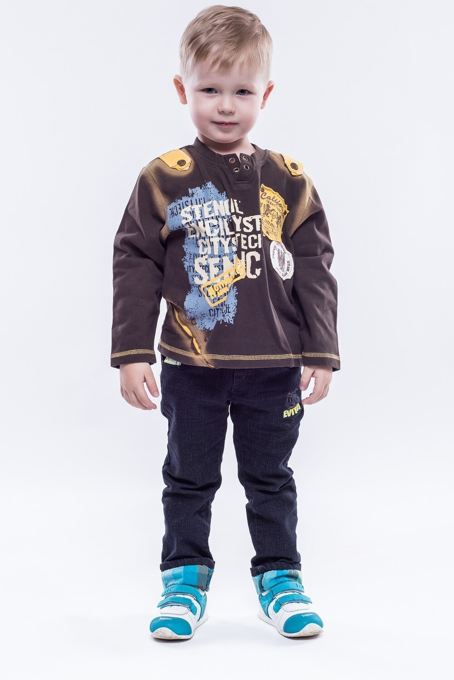 Толстовка для мальчика