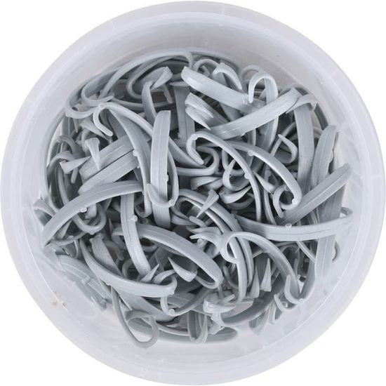 Зажимы Energoflex EfxClips100 - 100 шт. для трубной теплоизоляции