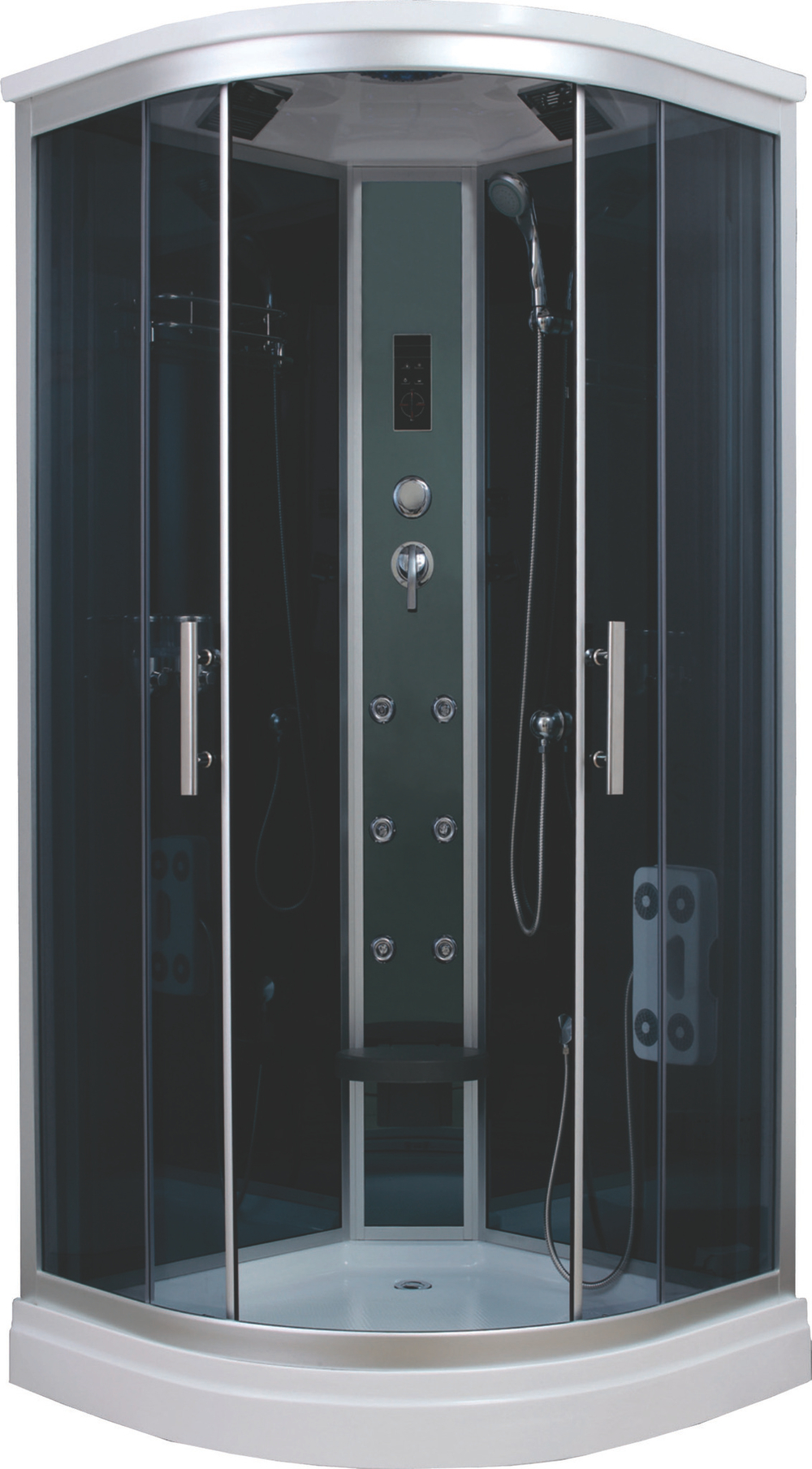 Душевая кабина TIMO T-1101 100x100x220