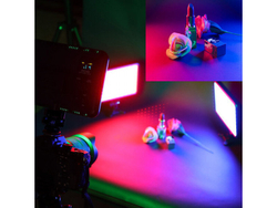 Светодиодный осветитель DigitalFoto YY240-RGB