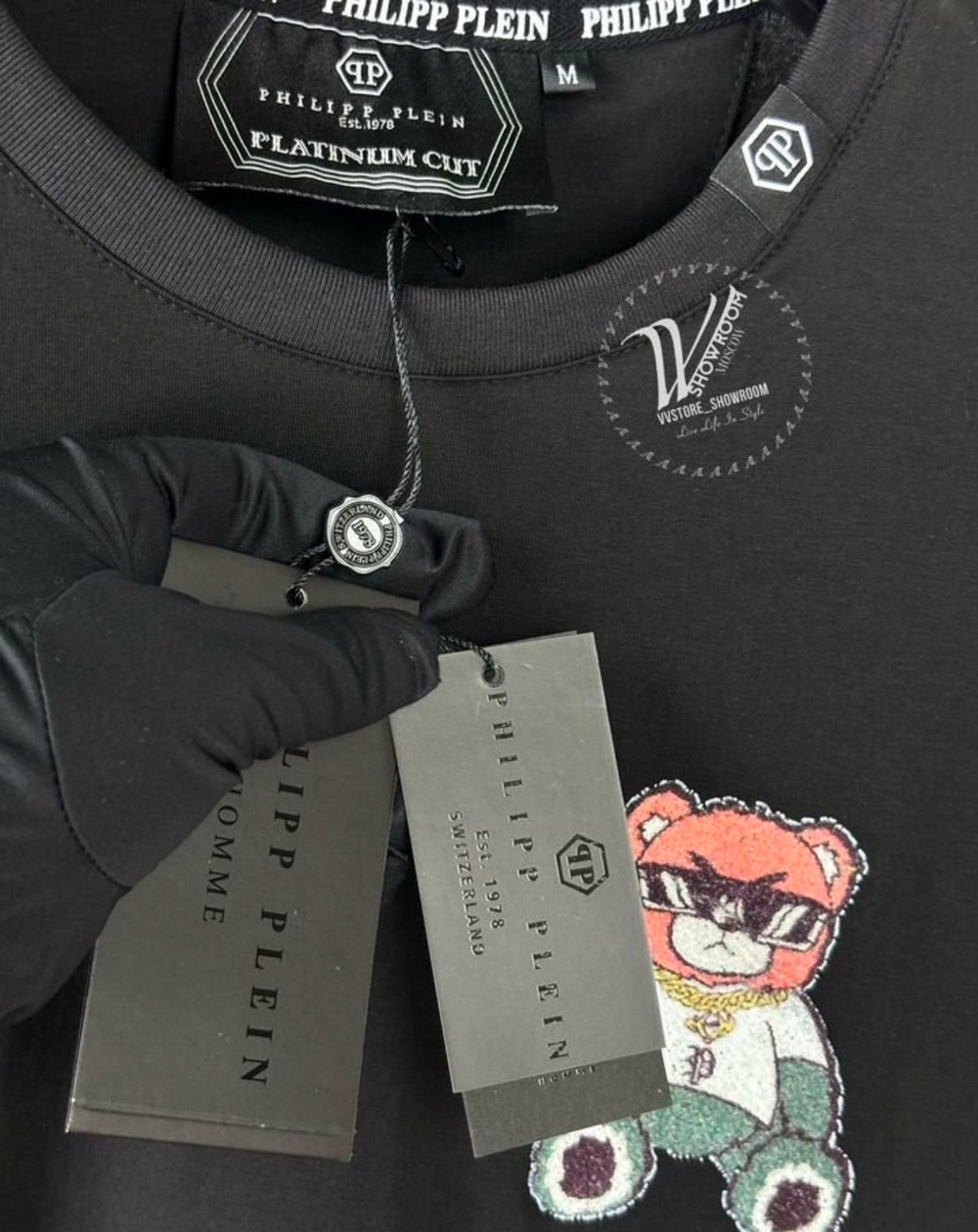 Футболка Philipp Plein
