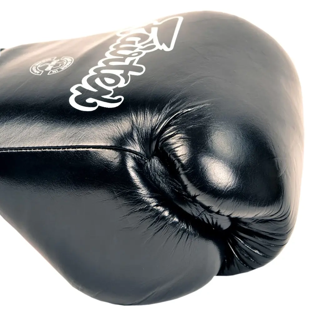 Боксерские перчатки Fairtex BGV-5 Black