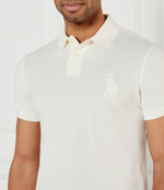 Поло POLO RALPH LAUREN - кремовый(710938137)