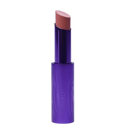 Насыщенная кремовая увлажняющая помада ManlyPRO Creamy Moisturizing Lipstick Delight - DL3 (Modesty / Скромность)