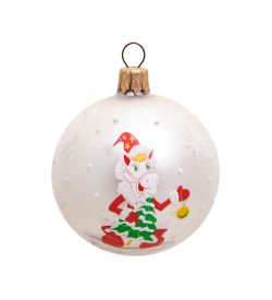 НФШ-1400/2 Ел. украшение Шар «Лошадка» 65 мм