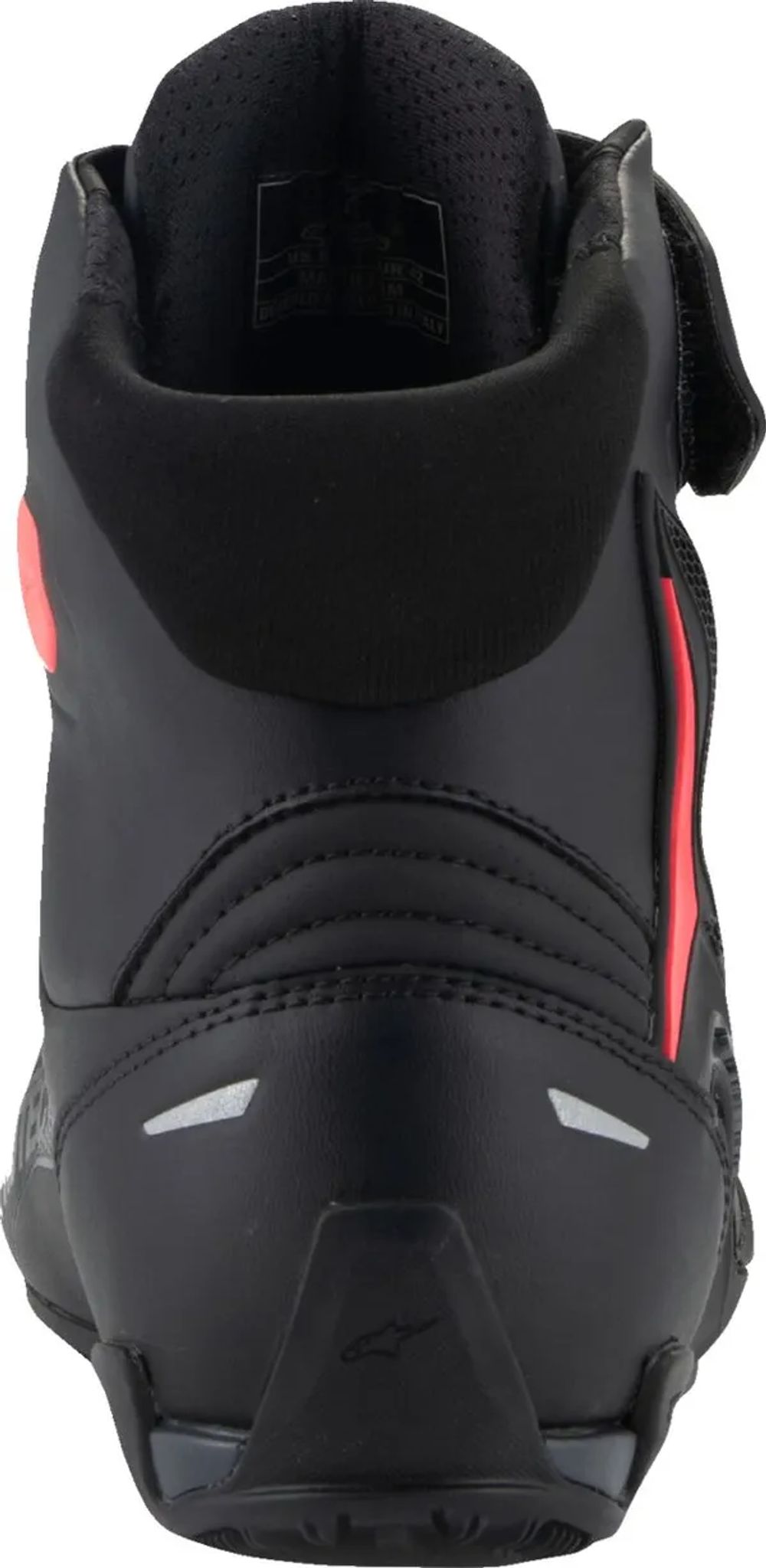 Stella Faster-4 / Женские / Черно-розовый