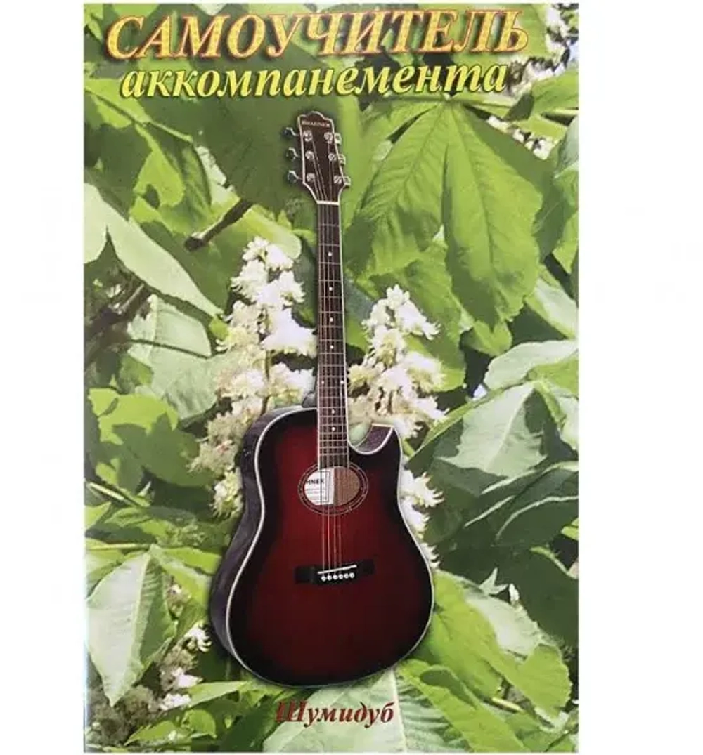 Шумидуб А.Л. Самоучитель аккомпанемента, 2 часть.