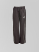 Спортивный костюм Kaixi KX25 на флисе из зип-худи и штанов с полосками по бокам