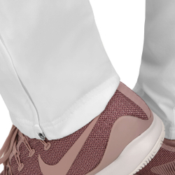 Женские теннисные брюки Fila Patty Training Pants Women - White, Red