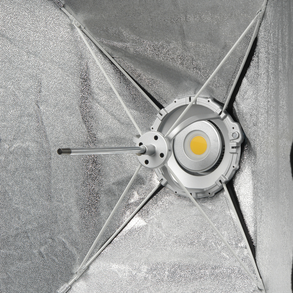 Софтбокс Godox SB-UFW80120 быстроскладной с сотами