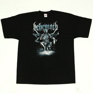 Футболка Behemoth The Apostasy