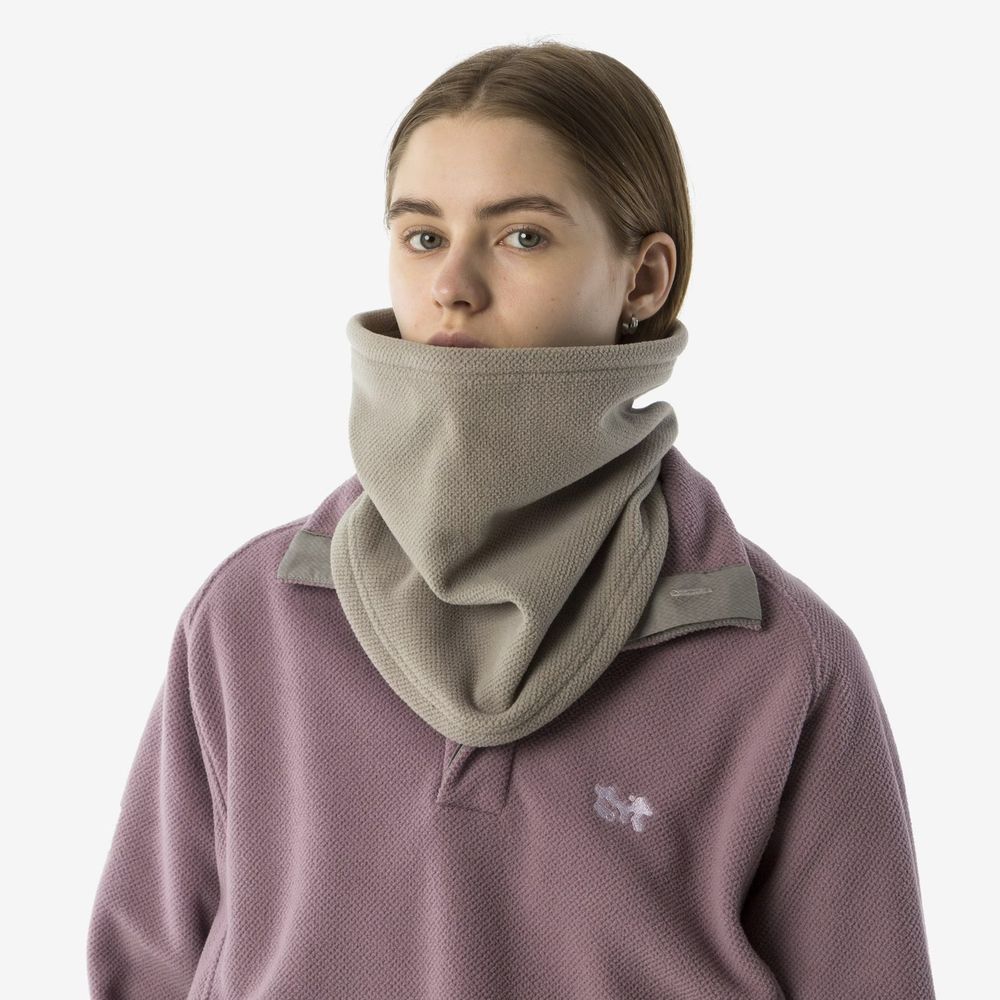 Бафф Меч Fleece Light Grey