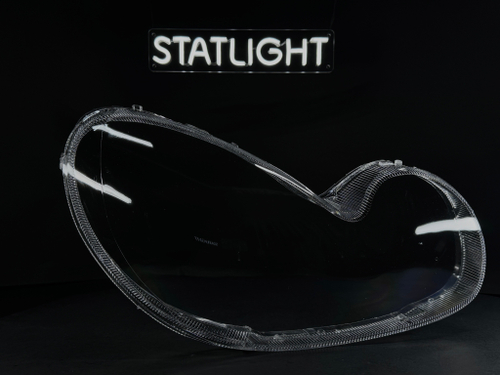 Правое стекло фары Hyundai Sonata 4 EF 2001-2012 рест