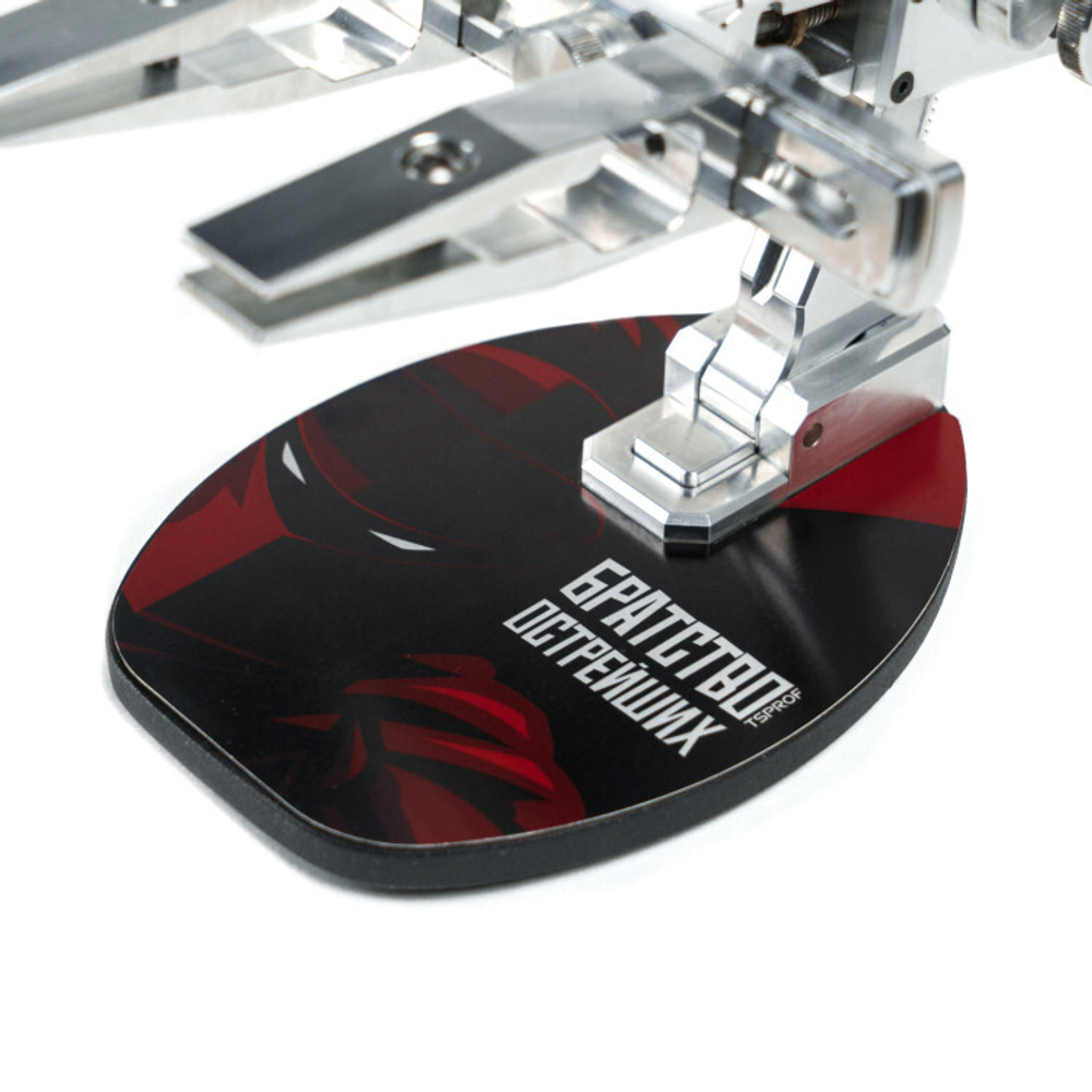 Металлостикер TSPROF Kadet «Братство острейших»