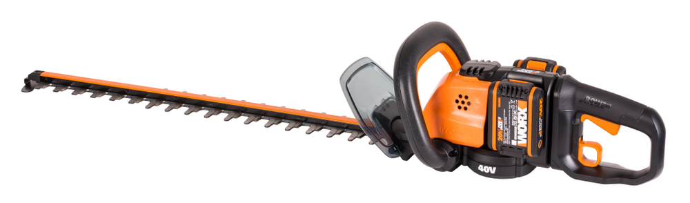 Кусторез аккумуляторный WORX WG284E.1