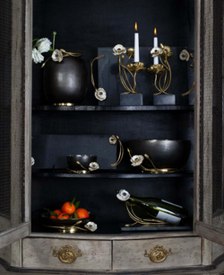 Салатник Michael Aram Anemone (25.4 см)