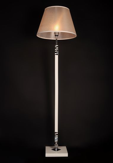 Торшер Abrasax ML69240(WHITE)