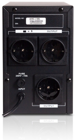 Источник бесперебойного питания SVC V-1500-L
