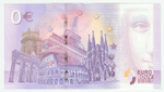 Indonesia, 0 Euro - Sumatran Rhinoceros (Color), 2019, UNC