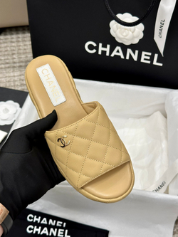 Chanel Slides