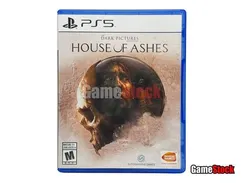 PS5 The Dark Pictures: House of Ashes (Б/У, Полностью на русском языке, PPSA-02595)