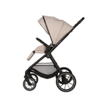 Детская универсальная коляска Adamex NOVA 2в1 - Beige (Бежевый)