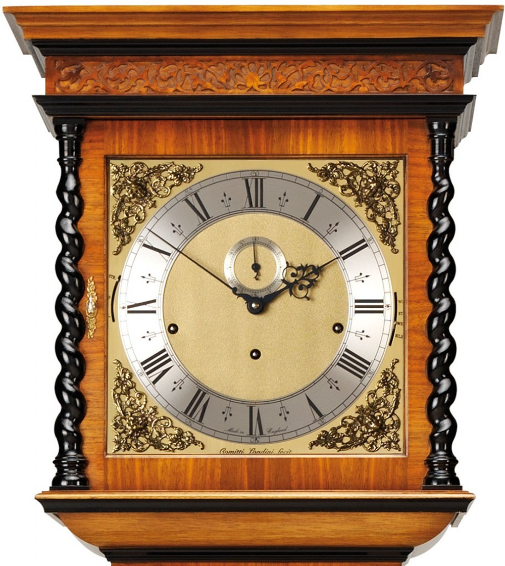 Часы напольные Comitti C2030TCH The Chartwell Англия