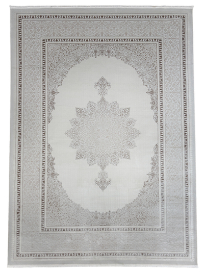 Ковер OASIS OC103A CREAM / CREAM Прямоугольник