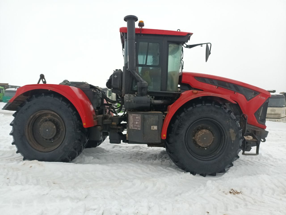 Петербургский тракторный завод Кировец К-742М Сельскохозяйственный трактор К742М Ст 1 (Дизельный, 17