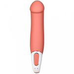 Вибратор для точки G Satisfyer Vibes Master 23.5 см